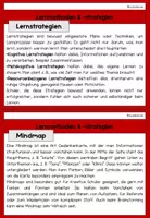 Vorschau - Text - Lernmethoden Lernstrategien Wissenskartei - Seite 2