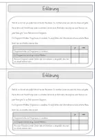 Vorschau - Arbeitsblätter - Diagramme Miniheft Mathematik + Lösung - Seite 2