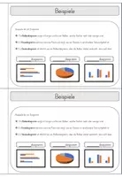 Vorschau - Arbeitsblätter - Diagramme Miniheft Mathematik + Lösung - Seite 3