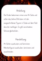 Vorschau - Spiele - Orientierungsübung- Raumlage - Nachlegen Märchen - Seite 1