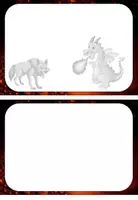 Vorschau - Spiele - Orientierungsübung- Raumlage - Nachlegen Märchen - Seite 3