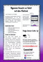 Vorschau - Unterrichtsreihen - Materialpaket Schmetterlinge - Klasse 3, 4 - Seite 2