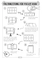 Vorschau - Arbeitsblätter - Englisch Wortschatz - Days of the week - Faltheft - Pocket Book - - Seite 2