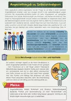 Vorschau - Arbeitsblätter - Berufswahl : Angestelltenjob vs. Selbstständigkeit – Vorteile & Nachteile - Seite 1