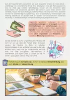 Vorschau - Arbeitsblätter - Berufswahl : Angestelltenjob vs. Selbstständigkeit – Vorteile & Nachteile - Seite 2