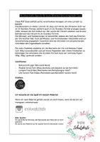 Vorschau - Stationenlernen - Lernuhr auf einem Pappteller - Uhr - Uhrzeit - Tagesablauf - DIY - basteln - Seite 1