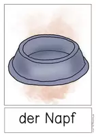 Vorschau - Poster - Tafelmaterial - Ausstattung für Haustiere - Seite 1