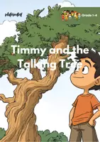 Vorschau - Arbeitsblätter - Lesekompetenz Englisch – Timmy and the Talking Tree (Klasse 2, Lesetext + Fragen) - Deckblatt