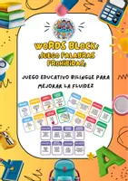 Vista previa - Juegos / Gamificación - WORDS BLOCK (palabras prohibidas) - Portada