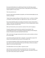 Vorschau - Arbeitsblätter - Lesekompetenz Englisch – The Debate That Changed Everything (Klasse 8, Lesetext & Aufgaben) - Seite 2