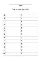 Vorschau - Stundenentwürfe - ABC Gedicht schreiben - Seite 2