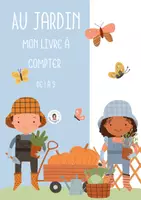 Aperçu - Feuilles d'exercices - 🍅 Au jardin - Livre à compter jusqu'à 9 - Page 1