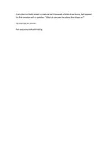 Vorschau - Arbeitsblätter - Leseverstehen Englisch – The Weight of Knowing (Klasse 12, Erzähltext & Analyseaufgaben) - Seite 3