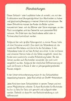 Vorschau - Arbeitsblätter - Schleich- oder Laufdiktat (Kl.1+2) bis zum V - für Flex und Flora - Seite 1