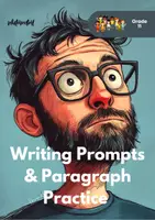 Vorschau - Arbeitsblätter - Writing Prompts Englisch – Klasse 11: Schreibimpulse für reflektiertes Schreiben & Überarbeitung - Deckblatt