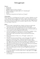 Vorschau - Spiele - Schmugglerspiel Tauschspiel - Bewegung, Spannung und Teamgeist (Klassenfahrten) - Seite 1