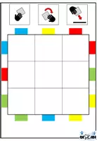 Aperçu - Inclusion - Puzzles Couleurs 2 - qeSKidi - Page 1