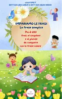 anteprima - Esercizi - IMPARIAMO LE FRASI - Pagina di copertina