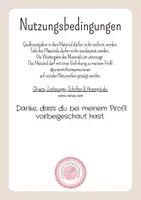 Vorschau - Arbeitsblätter - Blanko-Steckbriefe_Zootiere und Waldtiere_Materialpaket - Seite 2