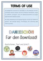Vorschau - Arbeitsblätter - BERUFE Wörterliste - Seite 3