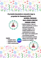 Vista previa - Juegos / Gamificación - Tarros GA, GO, GU, GUE, GUI - página 1