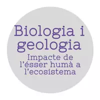 Vista previa - Refuerzo / NEE / Materiales de apoyo - Resum IMPACTE DE L'ÉSSER HUMÀ L'ECOSISTEMA - Portada