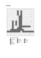 Vorschau - Mal- und Bastelvorlagen - summer | Back to school worksheet - Seite 2