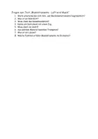 Vorschau - Arbeitsblätter - Blasinstrumente - Luft wird Musik: Text mit Fragen & Lösung - Seite 2