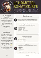 Vorschau - Bildkarten - Classroom-Management: Was brauchst du gerade? (Rituale) - Seite 3