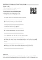 Vorschau - Arbeitsblätter - Arbeitsblätter zum Thema "Verschwörung" + Lösung & MP3 + Infografik - Seite 3