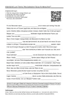 Vorschau - Arbeitsblätter - Arbeitsblätter zum Thema "Was bedeuten Flüsse für Menschen?" + Lösung & MP3 + Mindmap + Infografiken - Deckblatt