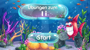 Vorschau - Arbeitsblätter - Buchstabe I - interaktive Genially-Übungen zum Lesen und Schreiben - Seite 1
