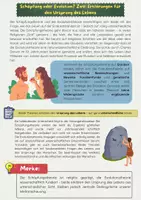 Vorschau - Arbeitsblätter - Schöpfung & Evolution Bundle: Schöpfungsgeschichten, Darwin, Selektion & Humanevolution - Seite 2