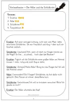Vorschau - Arbeitsblätter - Materialpaket Vorlesetheater Fabeln - Seite 2