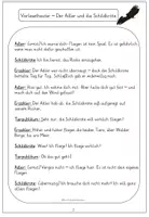 Vorschau - Arbeitsblätter - Materialpaket Vorlesetheater Fabeln - Seite 3
