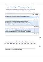 Vorschau - Klassenarbeiten - Arbeit Wirtschaft Bedürfnisse Haushaltsplan Wirtschaftskreislauf - Seite 3