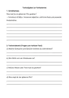 Vorschau - Arbeitsblätter - Fantasiereise Herbst - Ein kreativer Einstieg in die Herbstwelt - Seite 3