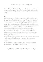 Vorschau - Arbeitsblätter - Fantasiereise Herbst - Ein kreativer Einstieg in die Herbstwelt - Seite 2