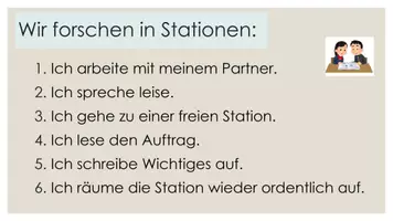 Vorschau - Stationenlernen - Ton - 3./4. Klasse Materialeinführung + Anleitung Amulett formen - Seite 2