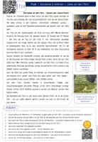 Vorschau - Arbeitsblätter - Leben auf dem Mars? (Astronomie & Weltraum) - Seite 1
