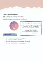 Vorschau - Fördermaterial/Inklusion - Gesprächsleitfaden für Schülerkonflikte - Seite 3