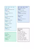 Aperçu - Affichage - Les HOMOPHONES grammaticaux en français - Page 2