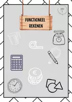 Voorbeeld - Bundel: Functioneel rekenen - Voorblad