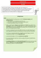 Vorschau - Arbeitsblätter - Methodenkarte Standbild - Deckblatt