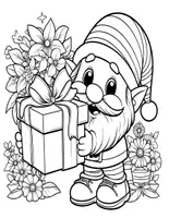 Aperçu - Jeux - Exciting Learning:Coloring, Mazes, and Brain Games Workbook. - Page 1