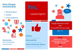 Vorschau - Merkblätter - Kennenlern-Broschüre - Deckblatt