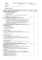 Vorschau - Arbeitsblätter - Klassenarbeit Großstadtlyrik Gedichtanalyse 9 - Seite 3