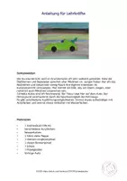 Vorschau - Mal- und Bastelvorlagen - Kunst Grundschule, Schnelle Autos zeichnen - Seite 3