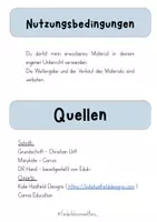 Vorschau - Präsentationen/Tafelbilder - Tafelmaterial für Zahl des Tages - Seite 1