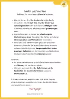 Vorschau - Arbeitsblätter - Merkwörter mit "ä" effektiv und mit Spaß lernen - Seite 2